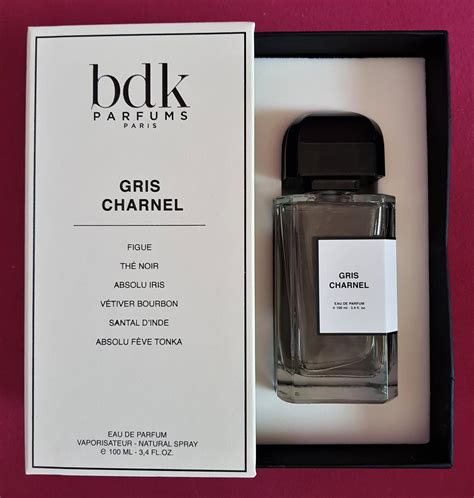 bdk chanel parfum|Gris Charnel BDK Parfums for women and men .